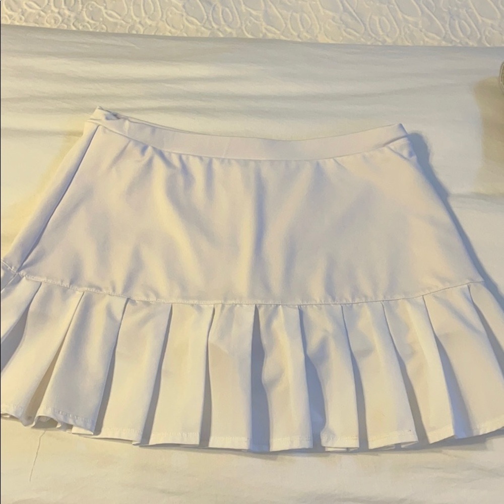 Tennis skirt